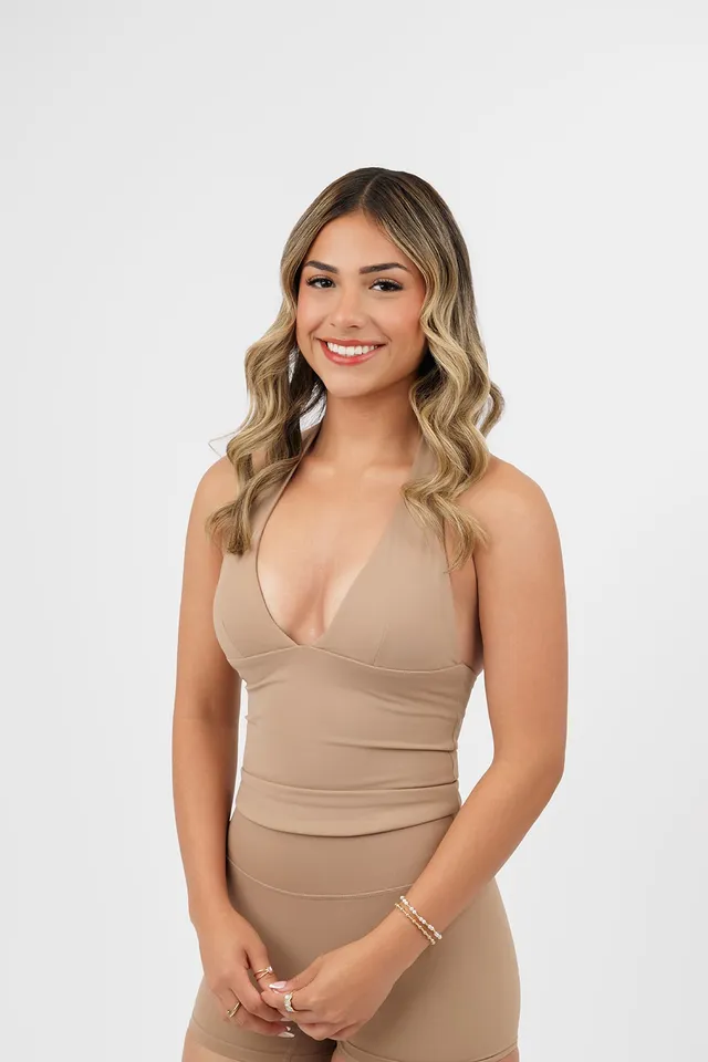 Portrait of Aaliyah Castillo